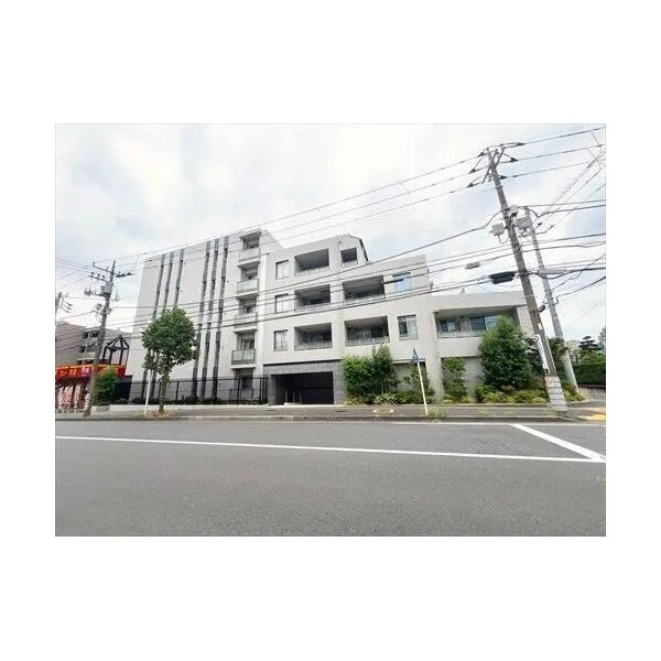 ブランズ湘南台 外観(2026年9月撮影)