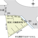 宝塚市武庫山１丁目 区画図
