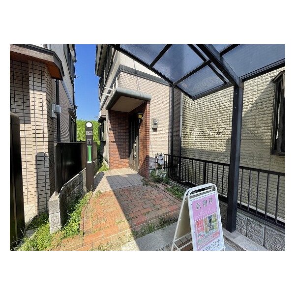尼崎市東園田町４丁目 外観