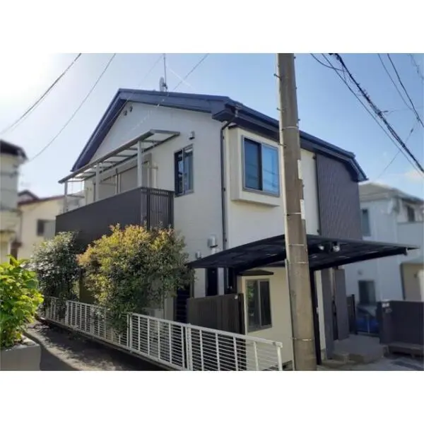横浜市神奈川区三ツ沢南町 外観