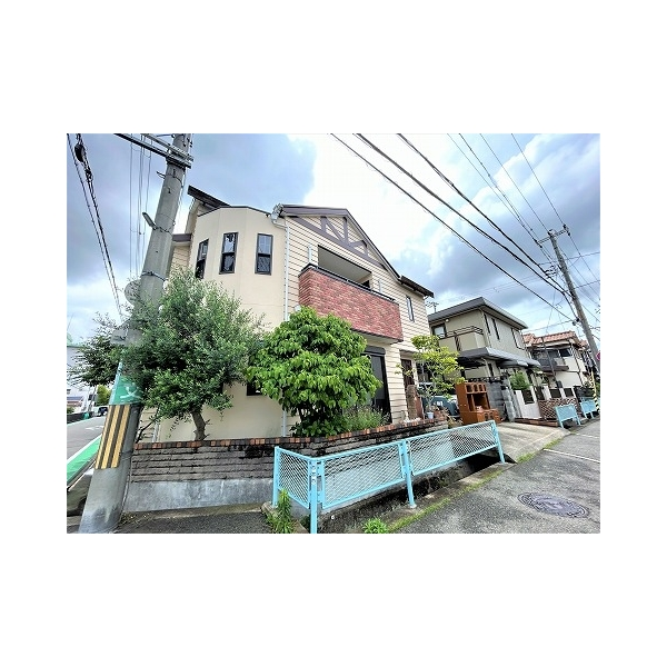 西宮市熊野町 外観
