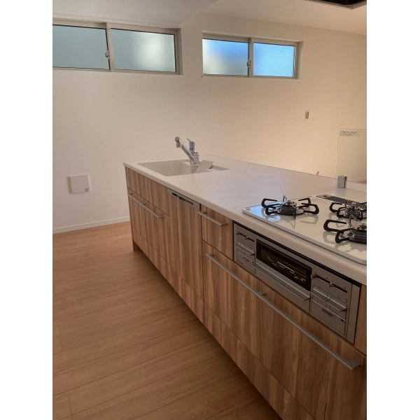 足立区保木間５丁目 キッチン