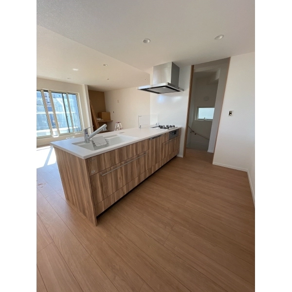 足立区保木間５丁目 キッチン