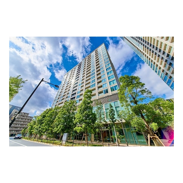 白金ザ・スカイ西棟 その他画像