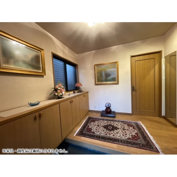 世田谷区弦巻１丁目 玄関