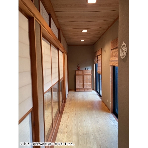 世田谷区弦巻１丁目 1階縁側