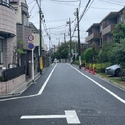 世田谷区弦巻１丁目 前面道路