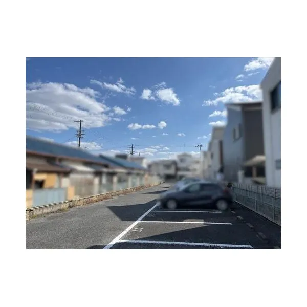 東大阪市吉田４丁目 現地写真です。