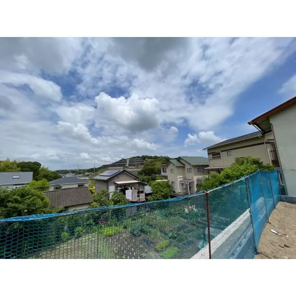 鎌倉市笛田5丁目 眺望