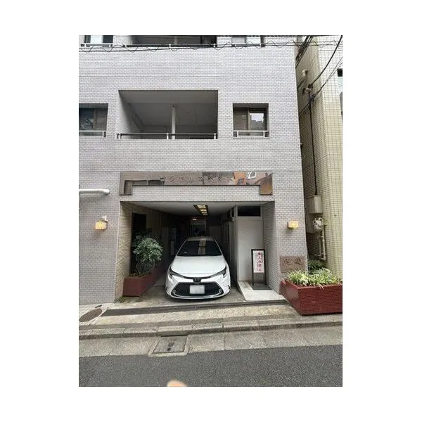 ビクセルお茶の水 外観3