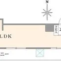 グランヴィラ綾瀬 間取図