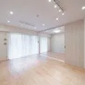 ゼルクハウス船堀 リビング・ダイニング：南向きで明るい室内空間(撮影年月：2026年08月)