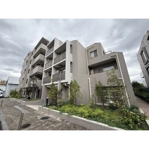 ヒルズ池尻東山公園 外観