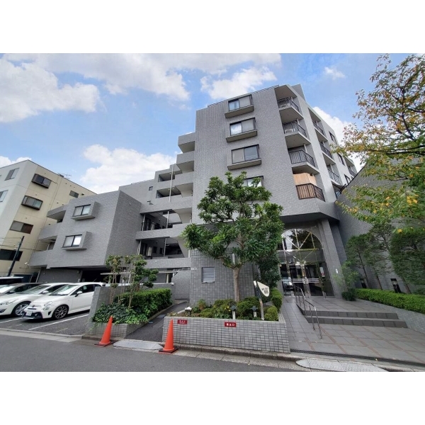 モアクレスト南葛西 外観