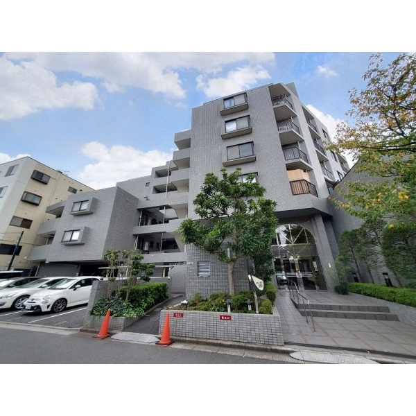 モアクレスト南葛西 外観