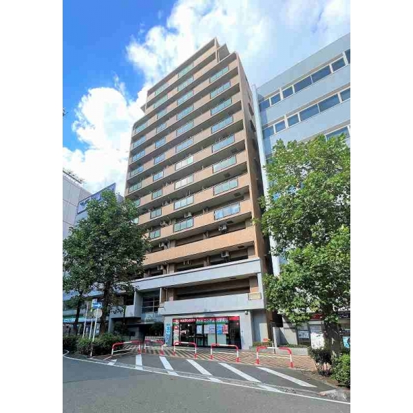 ライオンズステーションプラザ相模大野 外観