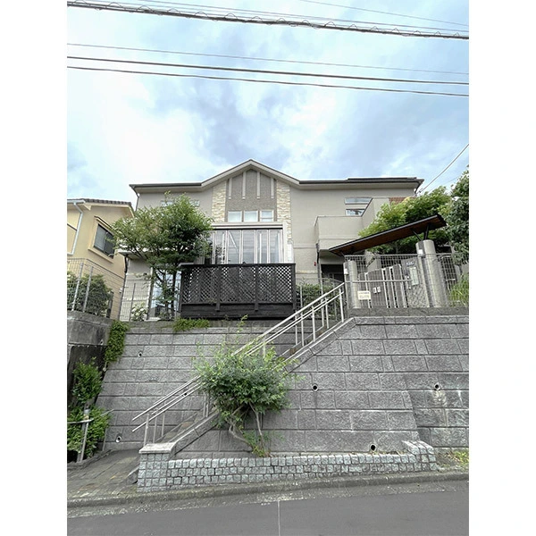 横浜市青葉区美しが丘西３丁目 外観