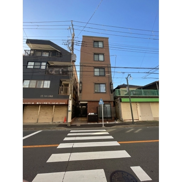 Ｙ・Ｓ　Ｂｕｉｌ横濱 外観