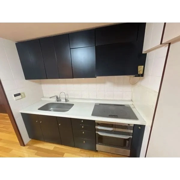 中野本町マンション キッチン