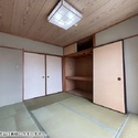 中野本町マンション 南西側和室