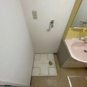 中野本町マンション 洗面室