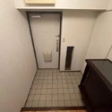中野本町マンション 玄関