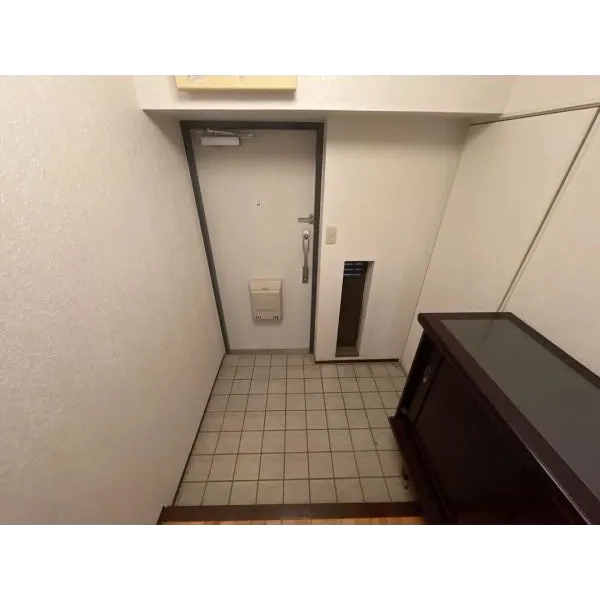 中野本町マンション 玄関