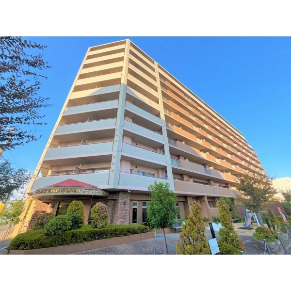 ダイアパレス三国ヶ丘 外観