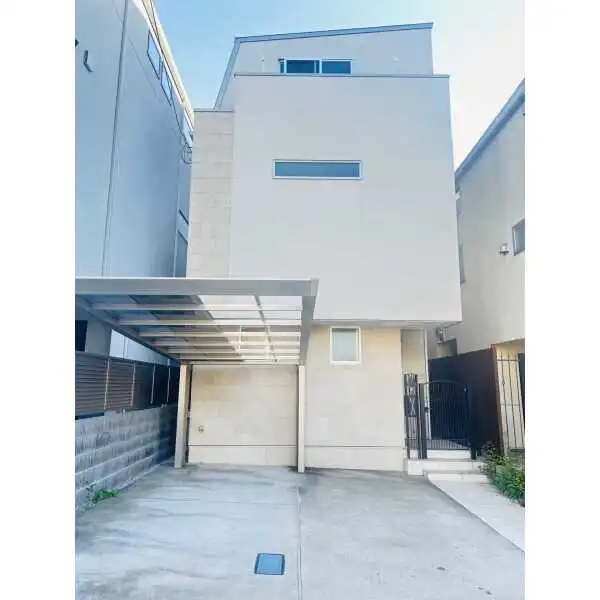 目黒区平町２丁目 外観