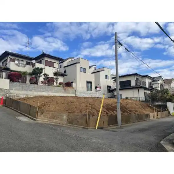 川崎市麻生区多摩美１丁目 外観