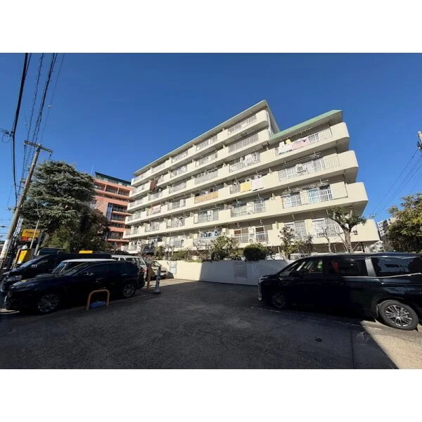 ニックハイム大森第２ 外観