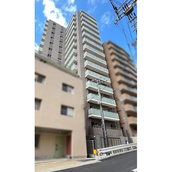 ワコーレ神戸トアプレミアム 外観