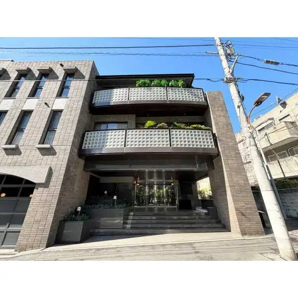 ソフィア高輪 外観