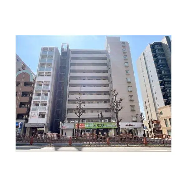 ラポールニュー池下 外観