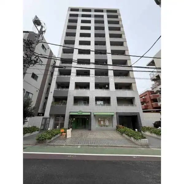 グランステューディオ中目黒 外観