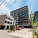 オープンレジデンシア新宿ザ・ハウス 外観