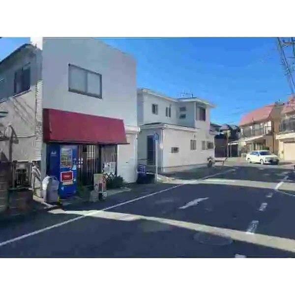 横浜市戸塚区汲沢５丁目 前面道路