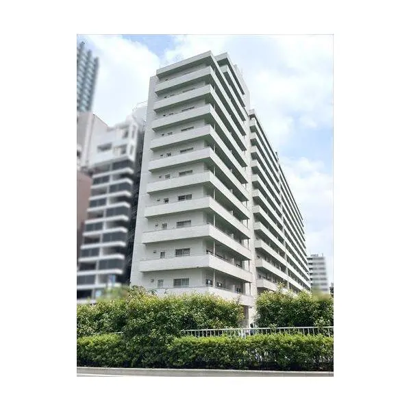 アルテール新宿 外観