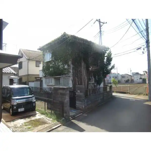 国立市谷保 外観