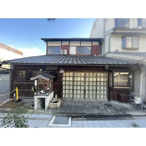 ◇世界遺産の仁和寺近くの店舗＋駐車場◇ 外観