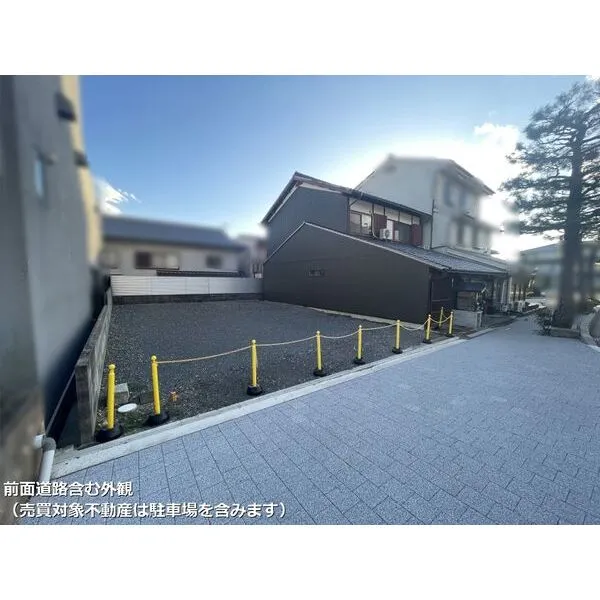 ◇世界遺産の仁和寺近くの店舗＋駐車場◇ その他画像