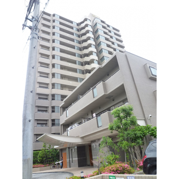 藤和シティホームズ浄心 外観