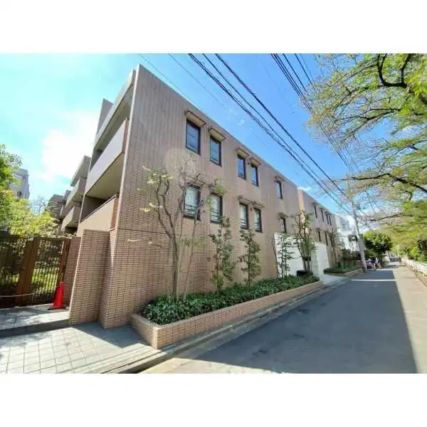 ディアナコート八雲 外観