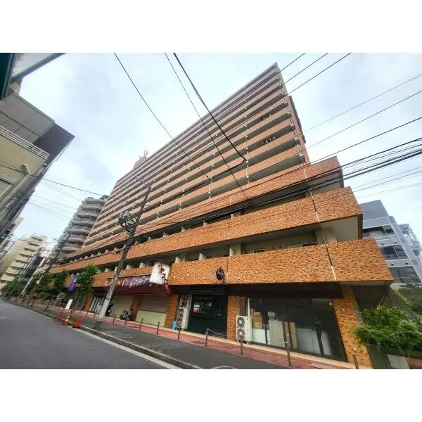 ライオンズステーションプラザ両国 総戸数179戸の大規模マンション
