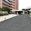 リーデンススクエア瑞江 エントランスアプローチ