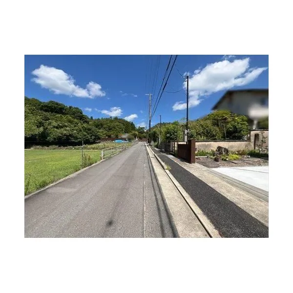 京都市右京区嵯峨観空寺久保殿町 前面道路