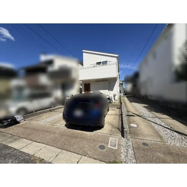 名古屋市千種区竹越1丁目 外観