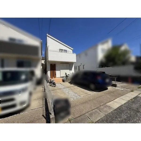 名古屋市千種区竹越1丁目 外観