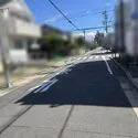 名古屋市千種区竹越１丁目 前面道路