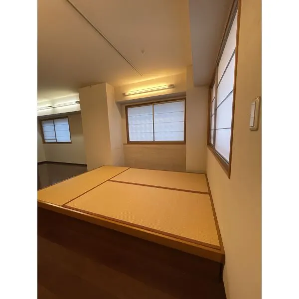 コンフォール四条烏丸オーセンティア LD畳部分